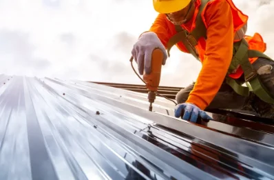 Travaux de zinguerie à Saint-Julien-aux-Bois